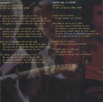 CD ExCubus: Lagauchetière