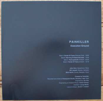 2LP PainKiller: Execution Ground LTD
