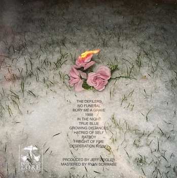 LP Executioner's Mask: Despair Anthems