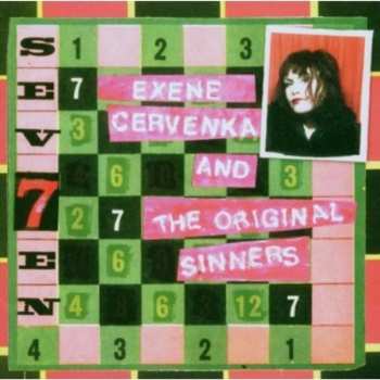 Album Exene Cervenka: Sev7en