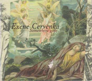 CD Exene Cervenka: Somewhere Gone