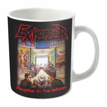 Merce Exhorder: Hrnek Slaughter In The Vatican