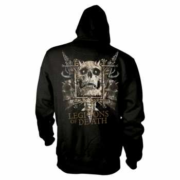 Merce Exhorder: Mikina Se Zipem Legions Of Death S