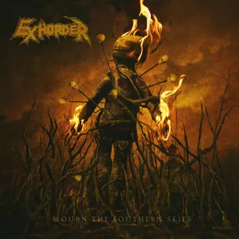 Mourn The Southern Skies