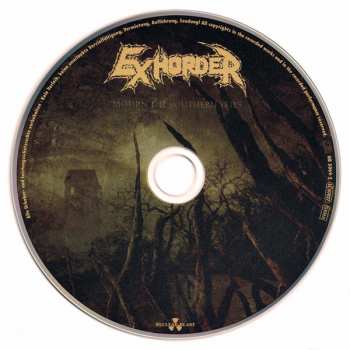 CD Exhorder: Mourn The Southern Skies
