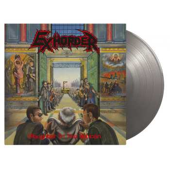 LP Exhorder: Slaughter In The Vatican LTD | NUM | CLR