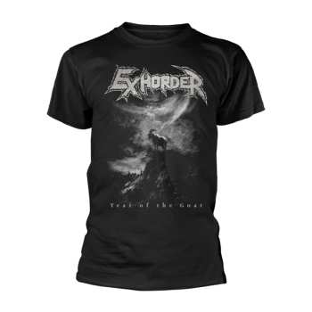 Merch Exhorder: Maglietta Goat