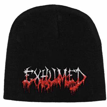 Merce Exhumed: Čepice Logo Exhumed