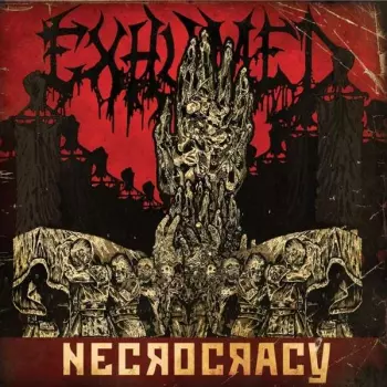 Exhumed: Necrocracy