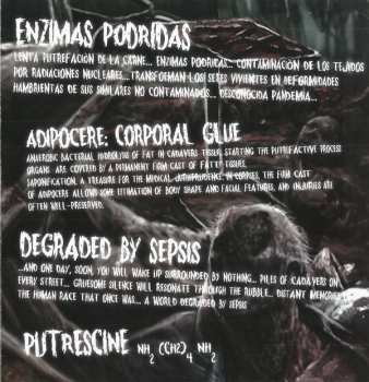 CD Exhumer: Degraded By Sepsis