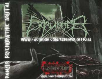 CD Exhumer: Degraded By Sepsis