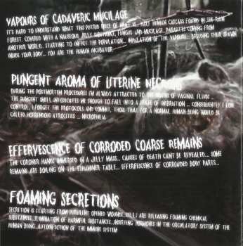 CD Exhumer: Degraded By Sepsis