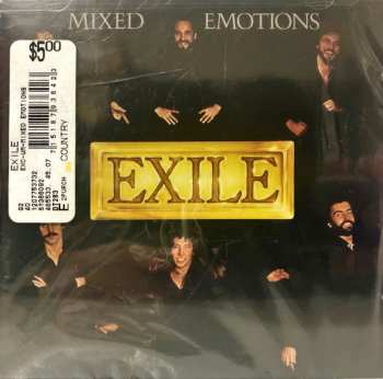 CD Exile: Mixed Emotions