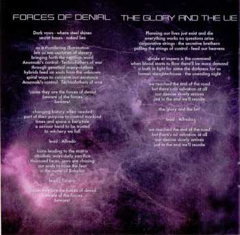 CD Exiled On Earth: Forces Of Denial