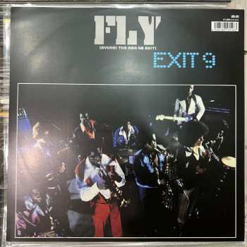 SP Exit 9: Fly (Ryuhei The Man 45 Edit) / Fly