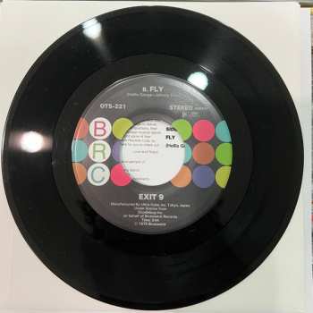 SP Exit 9: Fly (Ryuhei The Man 45 Edit) / Fly