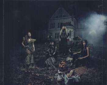 CD Exit Eden: Rhapsodies In Black