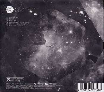CD EXO: Coming Over LTD