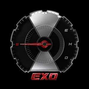 CD EXO:  Don't Mess Up My Tempo LTD