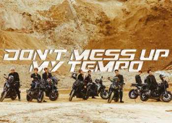 CD EXO: Don't Mess Up My Tempo