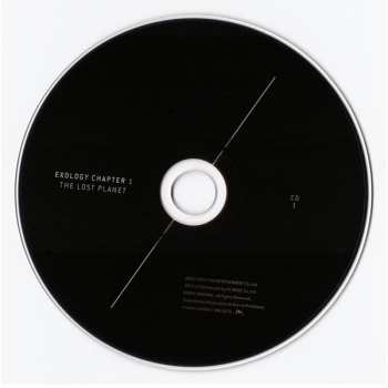 2CD EXO: Exology Chapter 1: The Lost Planet