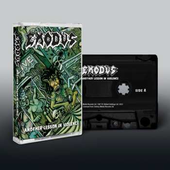 MC Exodus: Another Lesson In Violence