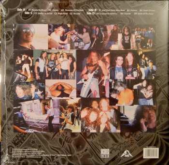 2LP Exodus: Another Lesson In Violence LTD | PIC