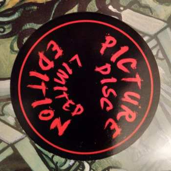 2LP Exodus: Another Lesson In Violence LTD | PIC