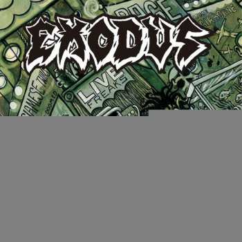 2LP Exodus: Another Lesson In Violence LTD | PIC