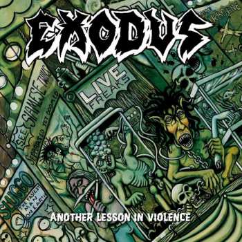 CD Exodus: Another Lesson In Violence