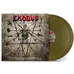 2LP Exodus: Exhibit B: The Human Condition (gold Vinyl)