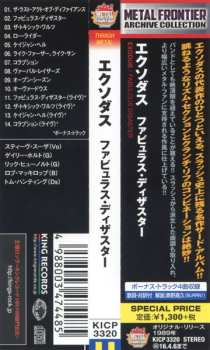 CD Exodus: Fabulous Disaster