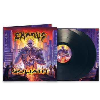 2LP Exodus: Goliath