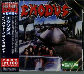CD Exodus: Impact Is Imminent LTD