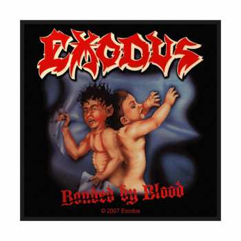 Merch Exodus: Applicazione Bonded By Blood