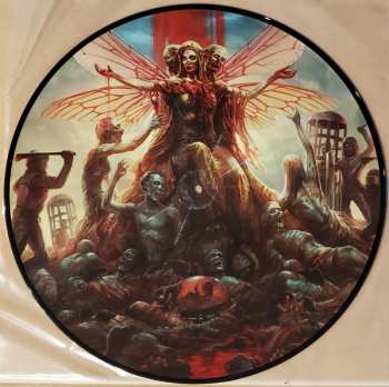 2LP Exodus: Persona Non Grata LTD | PIC