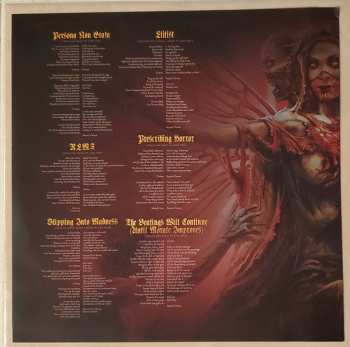 2LP Exodus: Persona Non Grata LTD | PIC