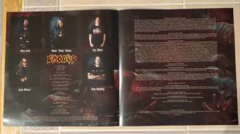 2LP Exodus: Persona Non Grata LTD | PIC