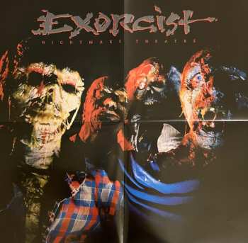 LP Exorcist: Nightmare Theatre CLR | LTD