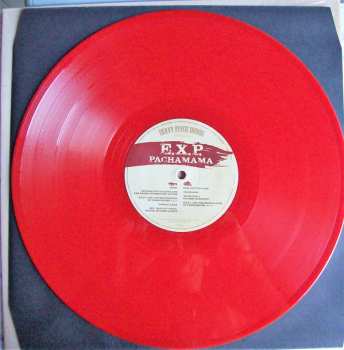 LP E.X.P.: Pachamama LTD | CLR