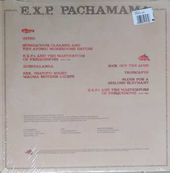 LP E.X.P.: Pachamama LTD | CLR