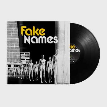 LP Fake Names: Expendables