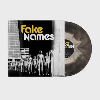 LP Fake Names: Expendables LTD | CLR