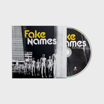 CD Fake Names: Expendables