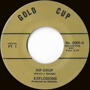 Album The Explosions: Hip Drop