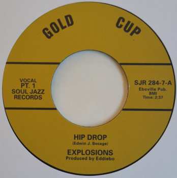 SP The Explosions: Hip Drop