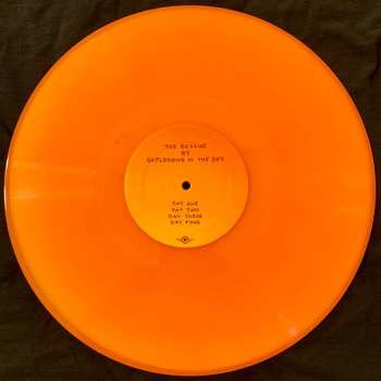 LP Explosions In The Sky: The Rescue  CLR | LTD