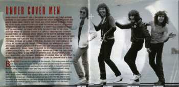 CD Export: Living In The Fear Of The Private Eye