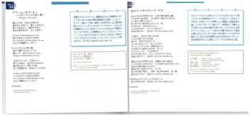 3CD/Set di cofanetti Mariya Takeuchi: Expressions = エクスプレッションズ