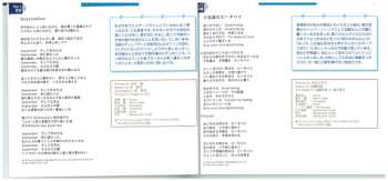 3CD/Set di cofanetti Mariya Takeuchi: Expressions = エクスプレッションズ